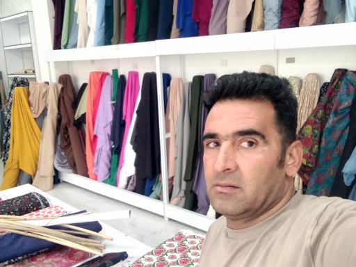 عکس نساجی پردیس