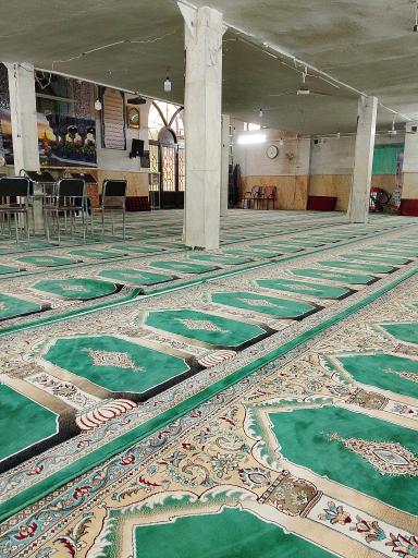 عکس مسجد ولیعصر (عج)