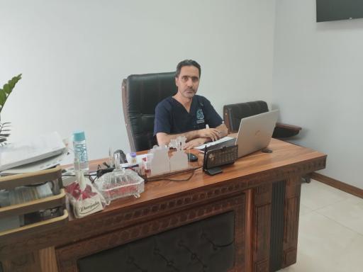 مرکز فوق تخصصی گوارش و کبد روهان دکتر حرمتی