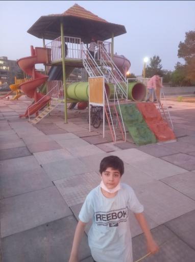 عکس پارک دیسمان