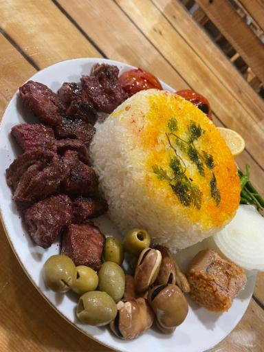 عکس کباب شیخی