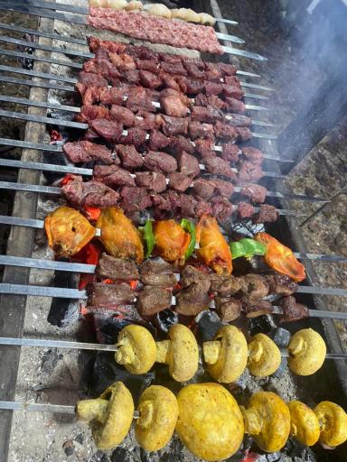 عکس کباب شیخی