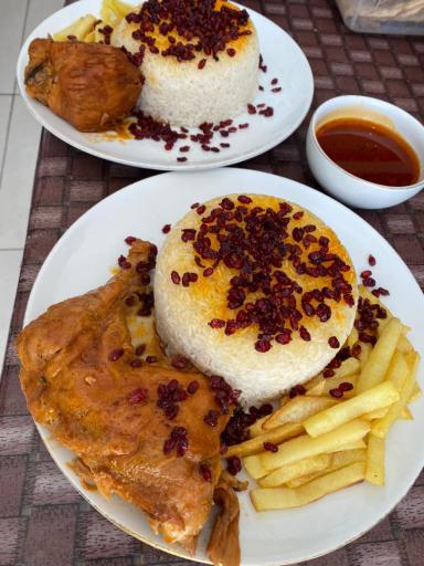 عکس کباب شیخی