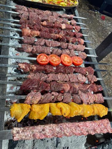 عکس کباب شیخی