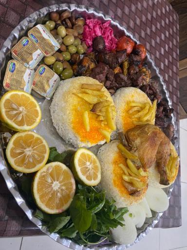 عکس کباب شیخی