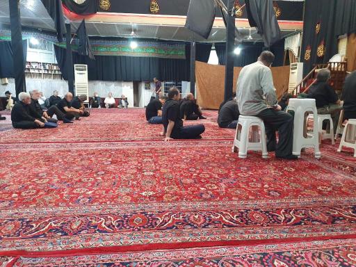 عکس مسجد امام حسن مجتبی
