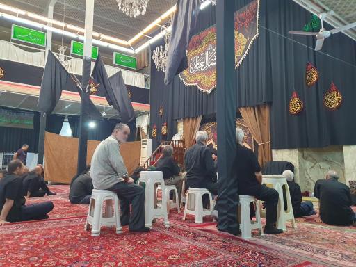 عکس مسجد امام حسن مجتبی