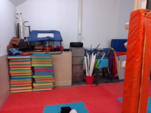 عکس باشگاه جودو استاد کمالی