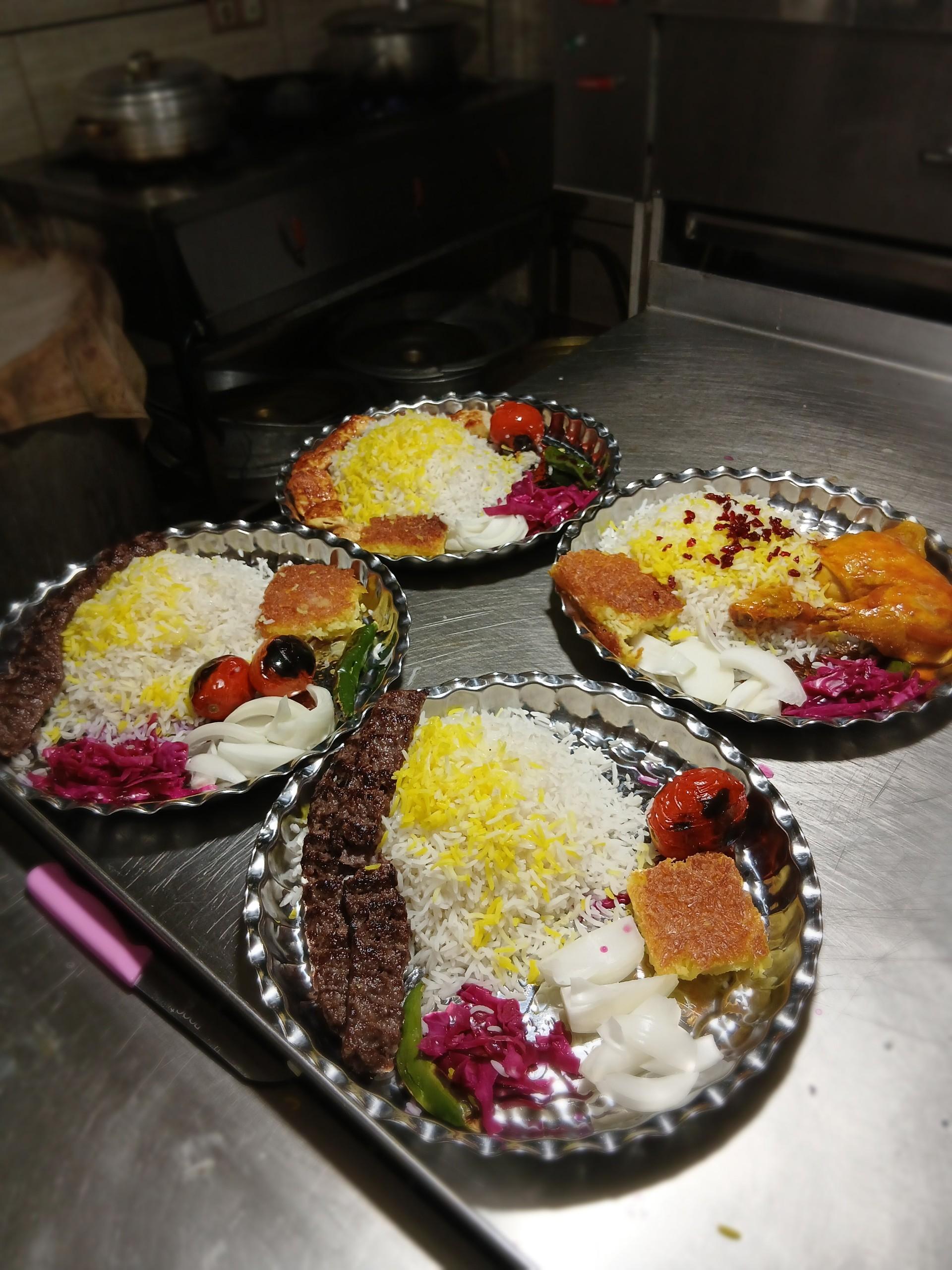 عکس رستوران