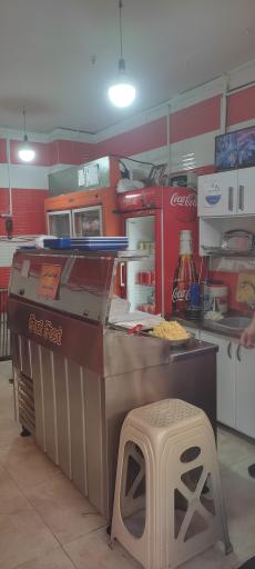 عکس اغذیه ملت