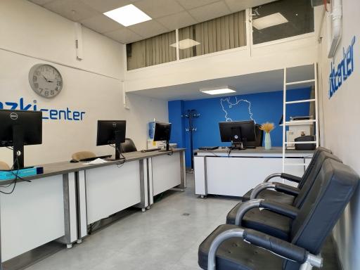 عکس مرکز مشاوره و خدمات بیمه ازکی