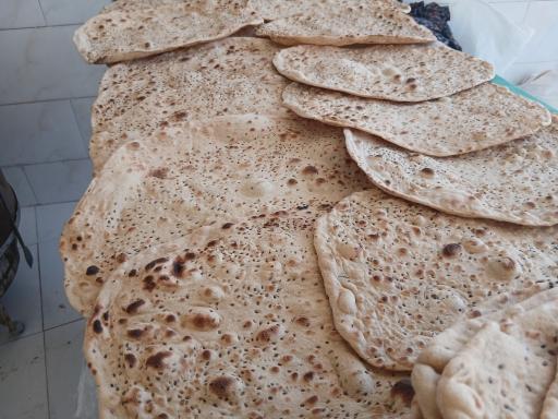 عکس نان برکت