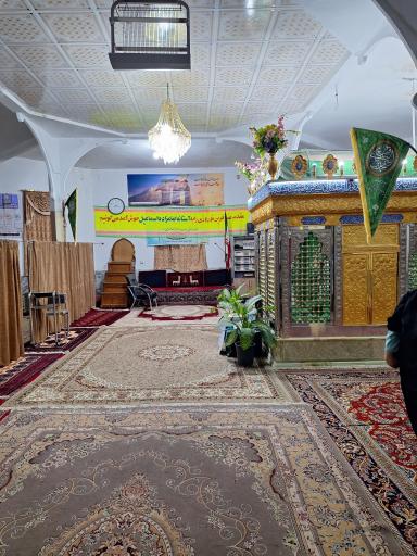 عکس امامزاده اسماعیل خشکان