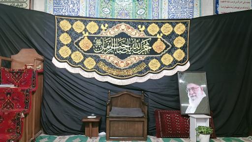 عکس مسجد ولیعصر (عج)