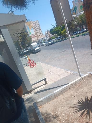 عکس  چهارراه ورزش