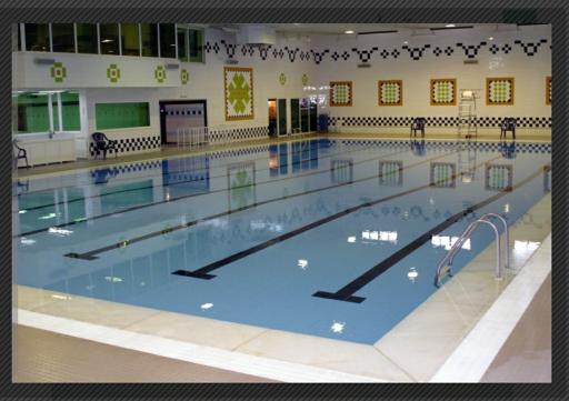 عکس مجتمع ورزشی بامداد