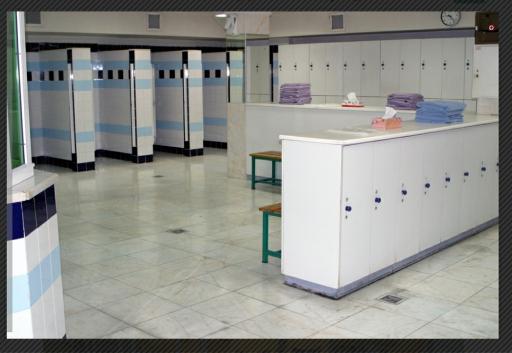 عکس مجتمع ورزشی بامداد