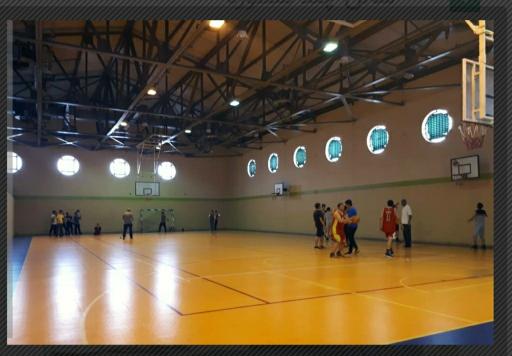 عکس مجتمع ورزشی بامداد