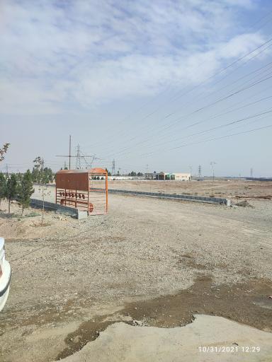 عکس آرامستان بهشت فاطمه