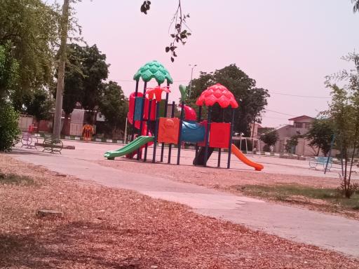 عکس پارک شهید حاجی پور