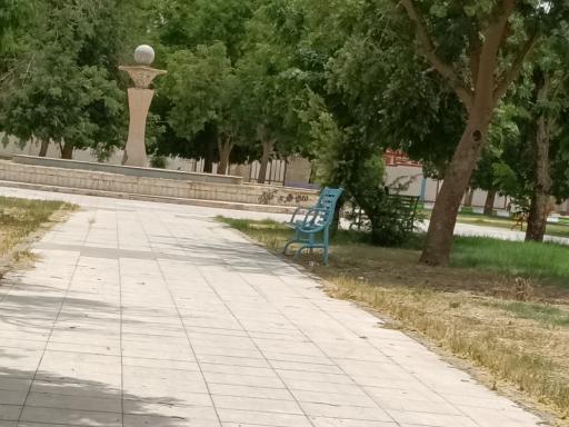 عکس پارک شهید حاجی پور