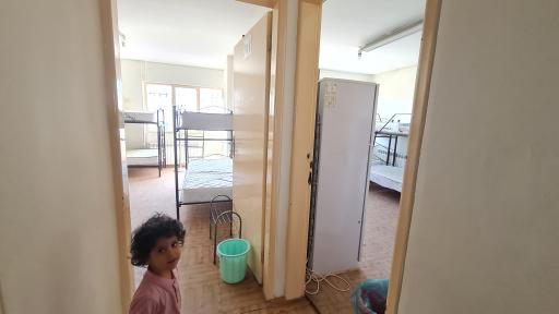 عکس خوابگاه اعتماد