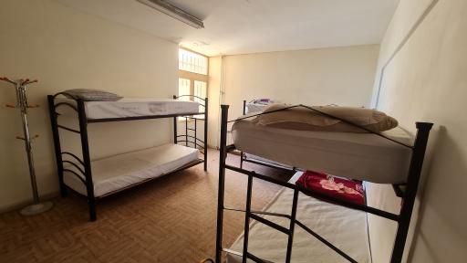 عکس خوابگاه اعتماد