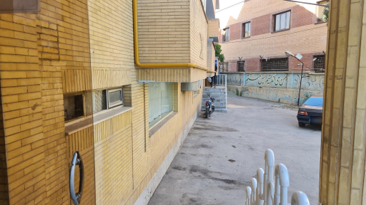 عکس خوابگاه اعتماد