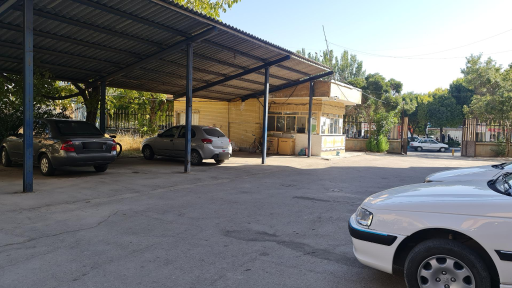 عکس خوابگاه اعتماد