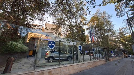 عکس خودروسازی فردا موتورز