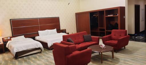 عکس هتل اکسین