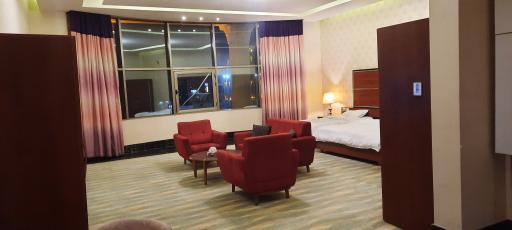 عکس هتل اکسین