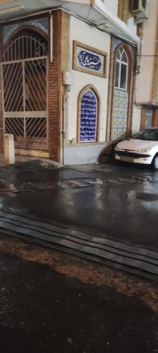 عکس حسینیه حاجی آباد