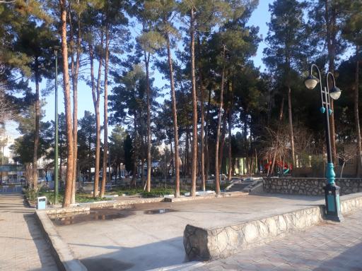 عکس پارک 13 آبان