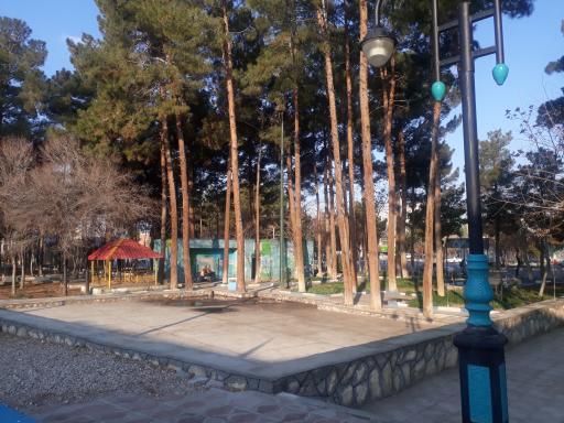 عکس پارک 13 آبان