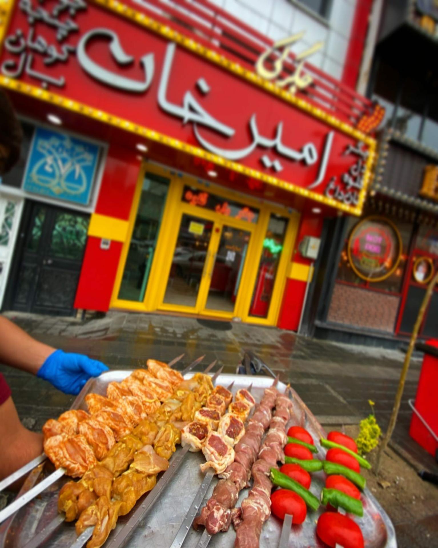 عکس جگرکی امیرخان