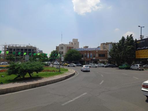 عکس میدان میرعماد