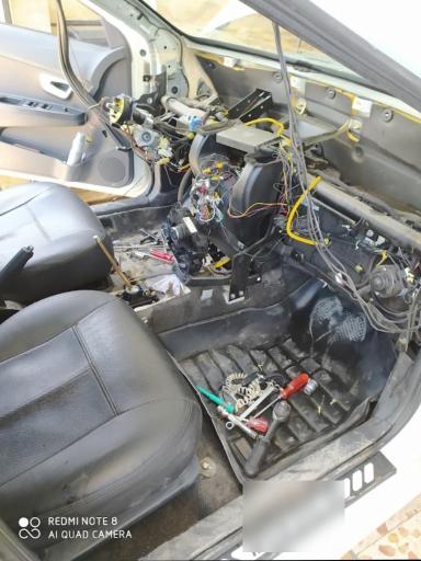 عکس باطری سازی و خدمات تخصصی برق خودروی رامین