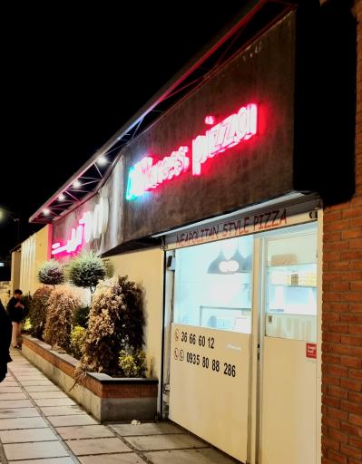 عکس پیتزا آلوارس