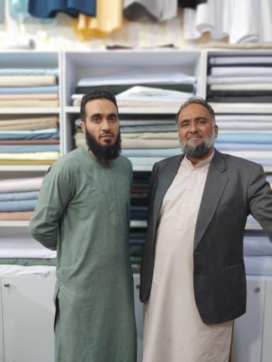 عکس خیاطی تمیم