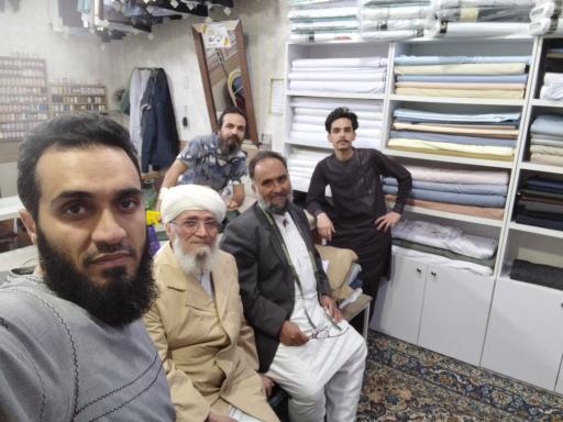 عکس خیاطی تمیم