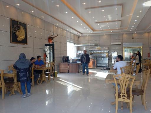 عکس شعبه مرکزی برند کباب بناب 