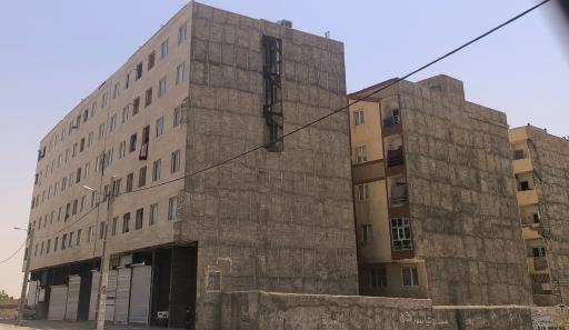 عکس مجتمع مسکونی
