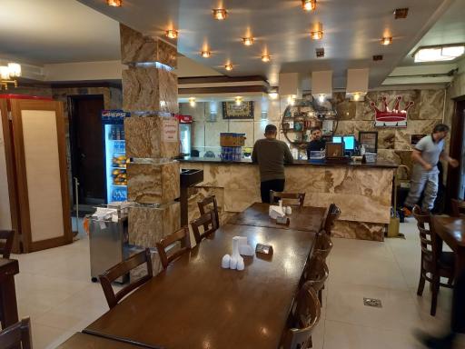 عکس رستوران مجلل