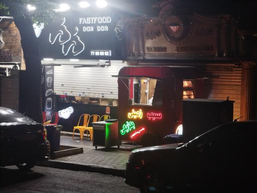 عکس فست فود دور دور
