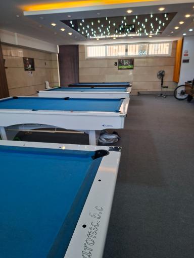 عکس باشگاه گیم و بیلیارد فلاطوری