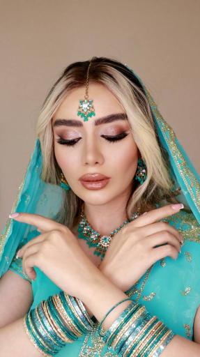 عکس سالن  زیبایی سعیده شریفی