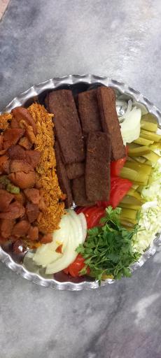 عکس اغذیه و ساندویچ قاصدک