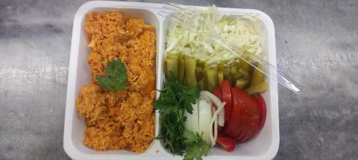 عکس اغذیه و ساندویچ قاصدک