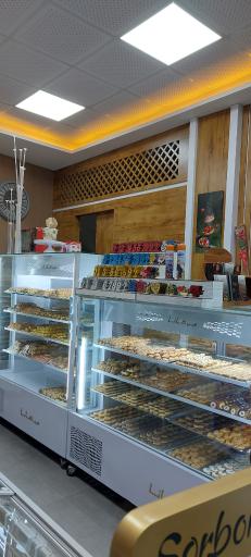 عکس شیرینی سرای هانا